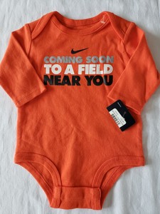3 month nike outfit