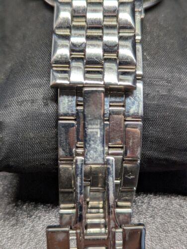 Rare Jacques Lemans Automatic Regulator Watch ETA 2842 SS Model 1-939 - Mint - Picture 11 of 13