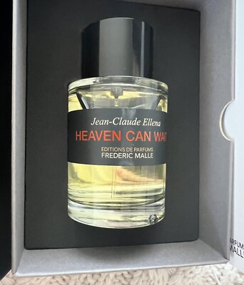 Frederic Malle Heaven Can Wait EDP Spray, Large Size 3.4oz/ 100mL, New in Box