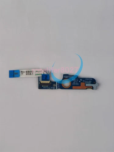 For 821169-001 6050A2727401 PWRBUTTON-A01 HP 745 840 850 G3 Power Button Board