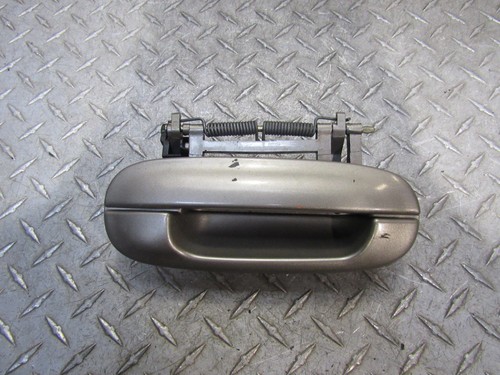 Poignée De Porte Extérieure Droite Arrière Pour Hyundai Sonata 2015-2019 - Sans Trou De Serrure, Primée, Marque Evan-Fischer