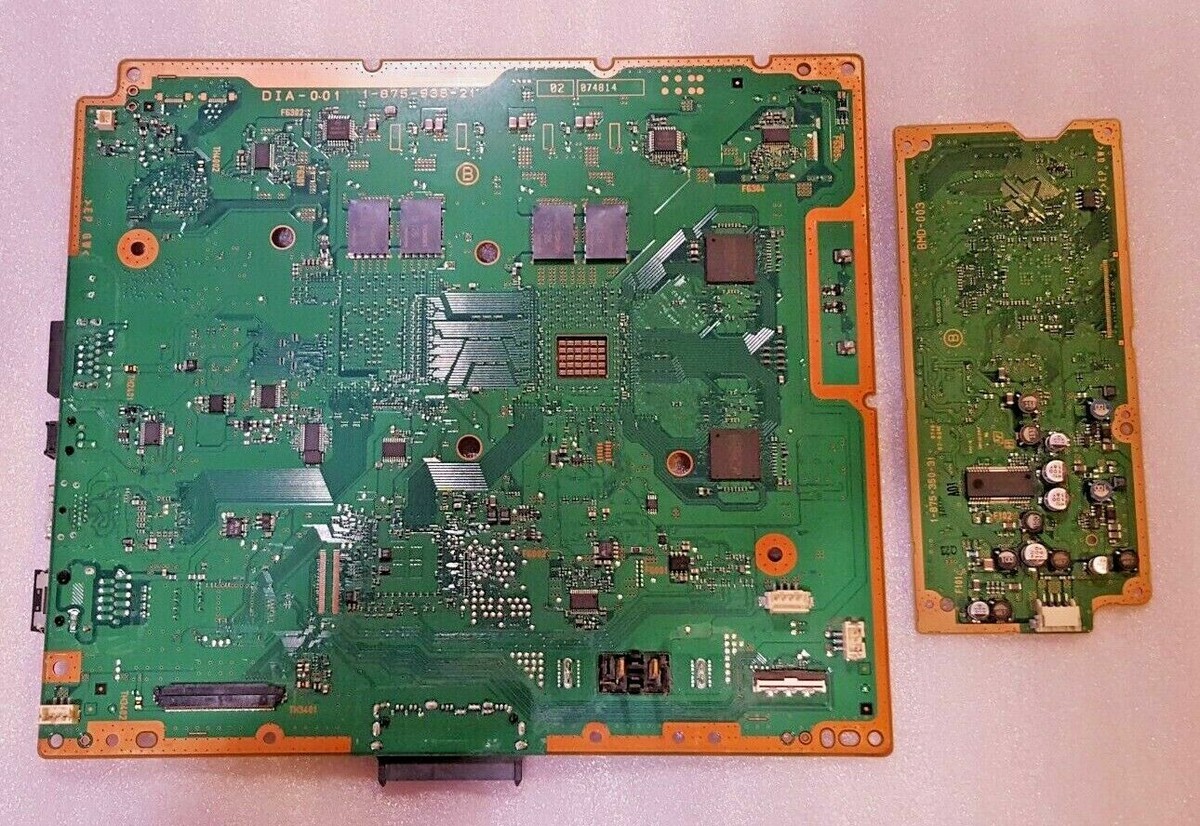 Sony Playstation PS3 Model CECHH01 Motherboard DIA-001 Not Working