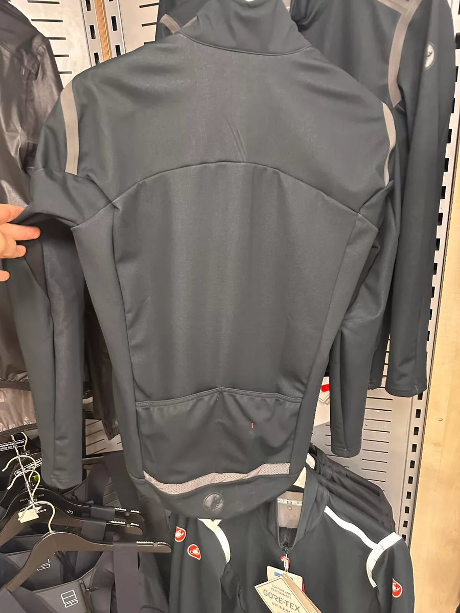 Castelli Perfetto ROS Jersey Long Sleeve BLACKOUT Edition M eBay