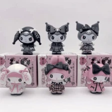 Sanrio Kuromi My Melody Blind Hello Kitty Box Edition