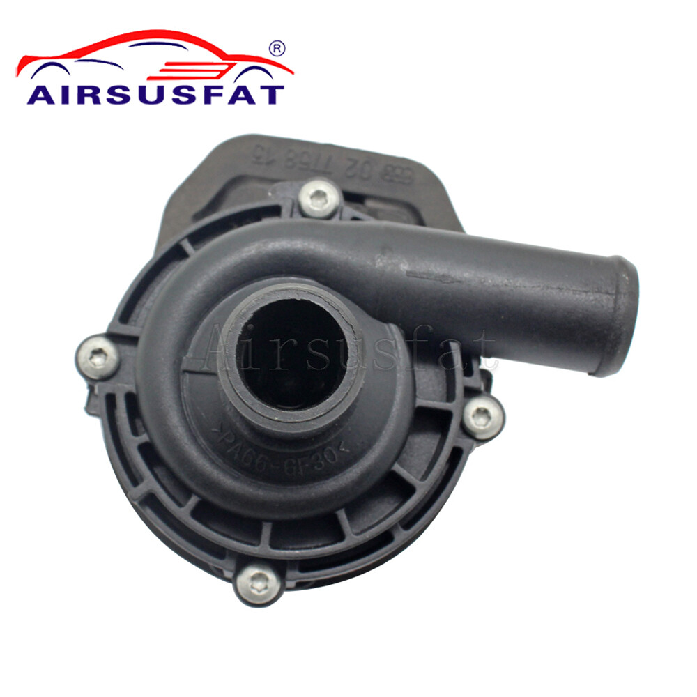 Bosch Engine Auxiliary Water Pump For Mercedes C190 W166 W204 W211 W219 Models