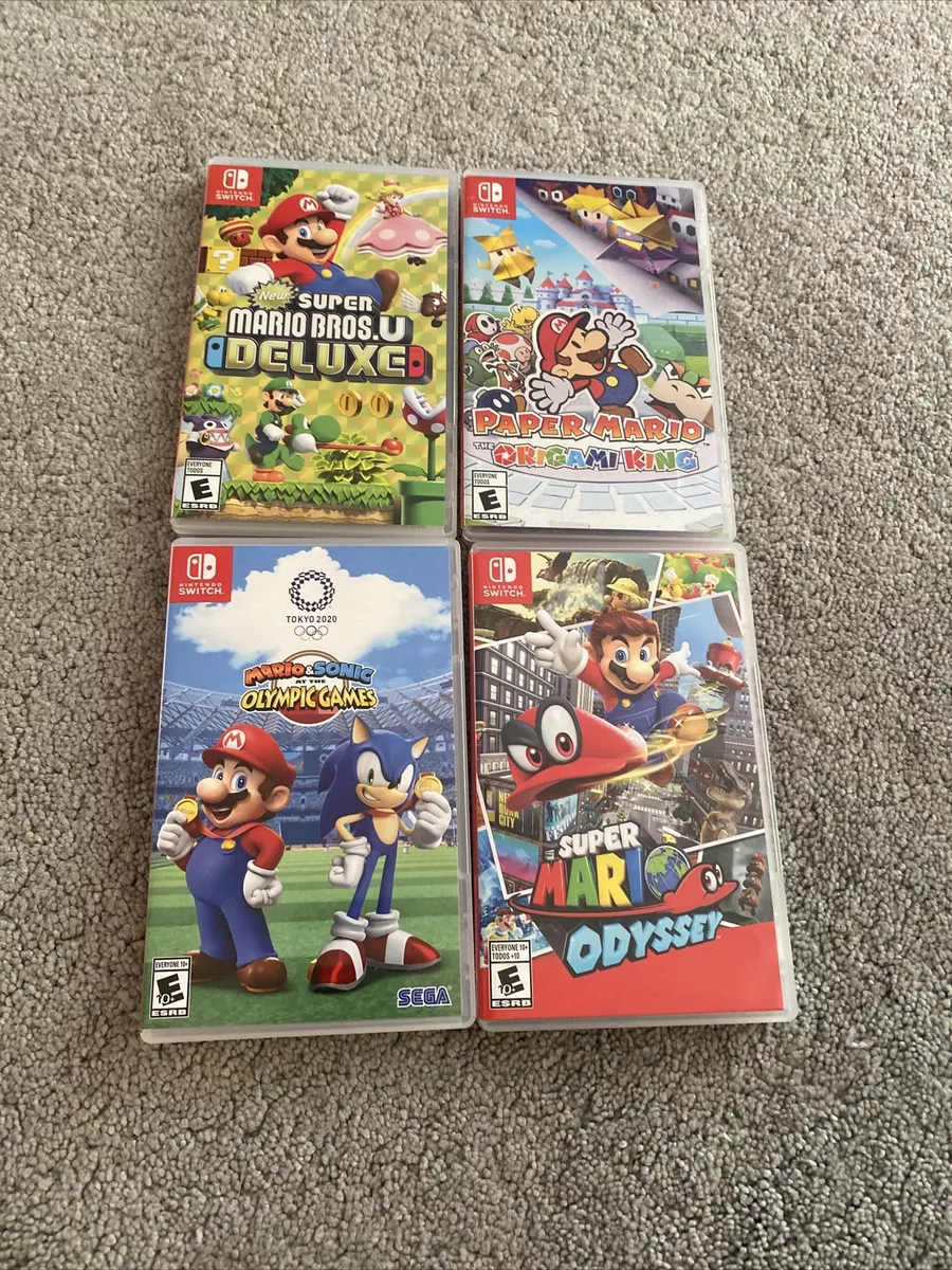 Mario Games