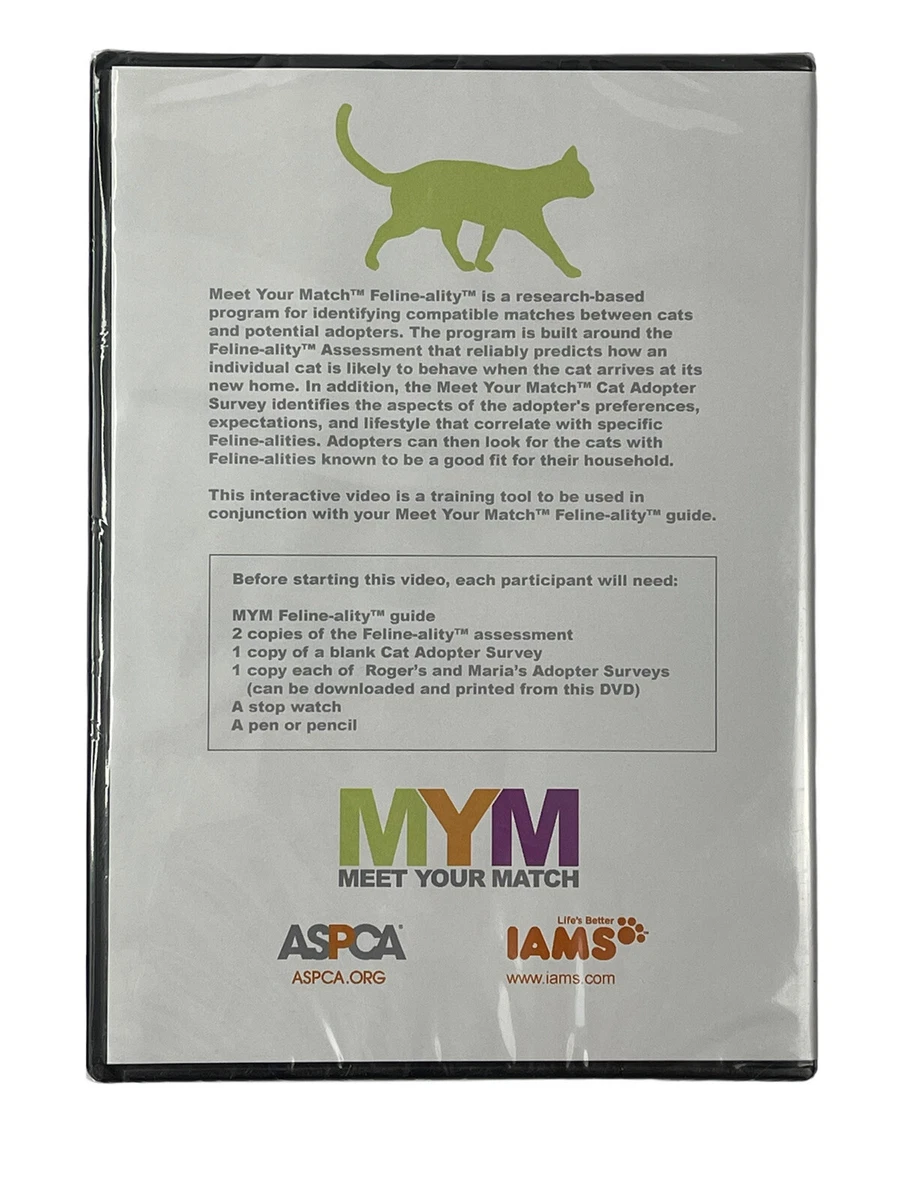 Aspca meet hotsell your match