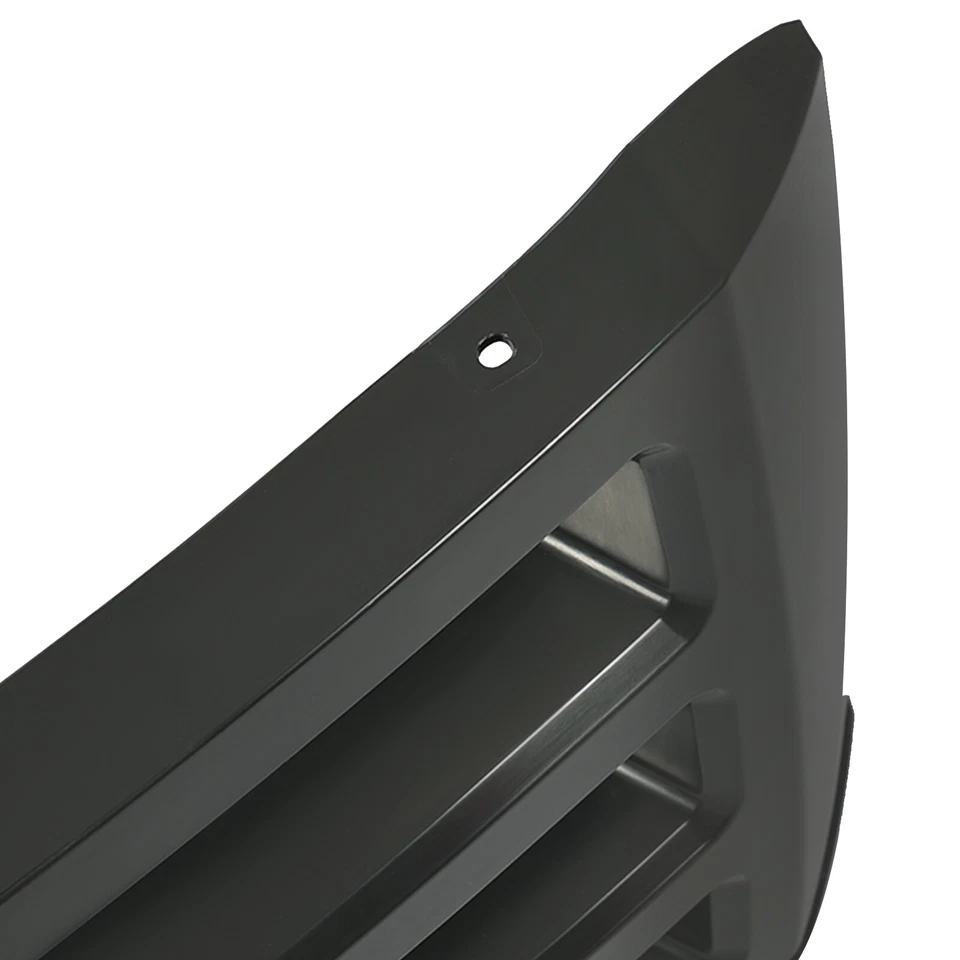 Parrilla delantera gris oscuro ABS imprimada para Ford Expedition 2007-2014 Foto 4 de 4