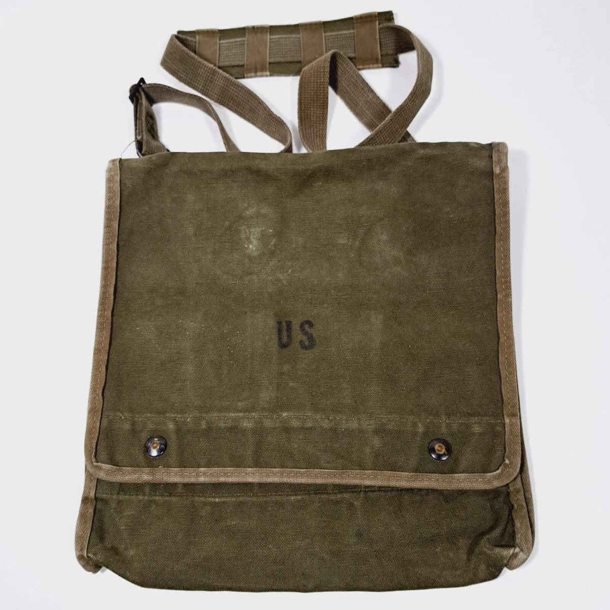 Wwii Map Case In Original Ww Ii Us Field Gear & Equipment for sale