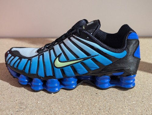 Nike Shox TL Sneaker Herren Größe 43