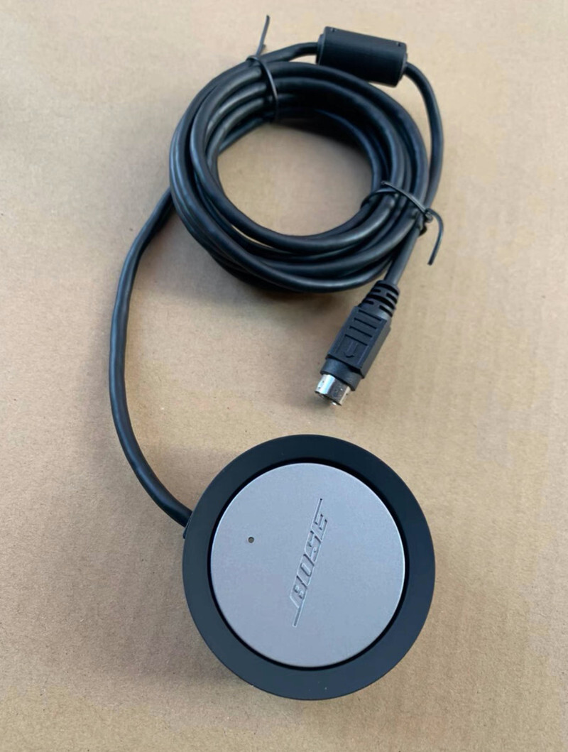 Bose-Volume Control Pod Pins Round Interface For Bose Companion