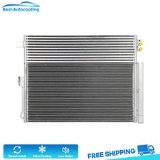 For 2011 2012 2013 14-2016 Jeep Grand Cherokee Aluminum Ac 3893 Condenser Core For 2011 2012 2013 14-2016 Jeep Grand Cherokee Aluminum Ac 3893 Condenser Core