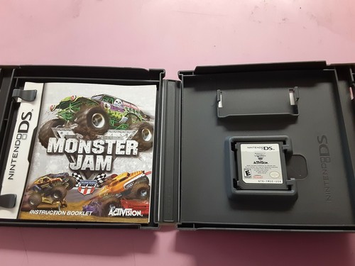 Monster Jam For Nintendo DS - Picture 2 of 4