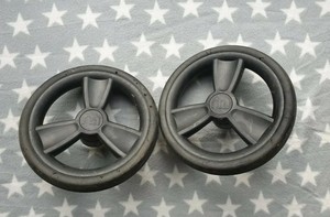 orb all terrain pram