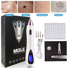 Electric Laser Plasma Pen Moles Removal Dark Spot Skin Wart Tag Tattoo Remover A