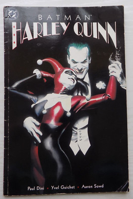 DC Batman: Harley Quinn #nn - 1999 - Dini - 1st Print - 1st app. Harley in DCU