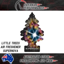 Little Trees Air Freshener Supernova - Car Truck Taxi Uber Home Office