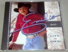 EMILIO-LIFE IS GOOD-CD-(Country)