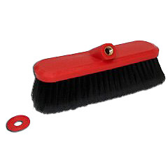 Idrospazzola Hydrobrush Per Lavaggio Auto - Setole Morbide, Compatibile Con Manico Hydrohandle - Foto 7
