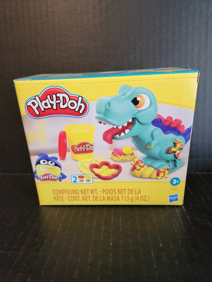 Hasbro Play-Doh Mini T-Rex Dinosaur Ages 3+ NEW