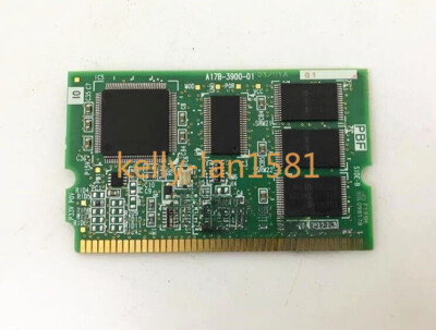 1PC USED A17B-3900-0103 Fanuc Memory Card Circuit Board | eBay