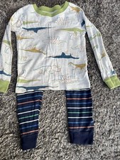Carter Kids Pajama 2 Pice Animal Dinosaur Multicolor Classic