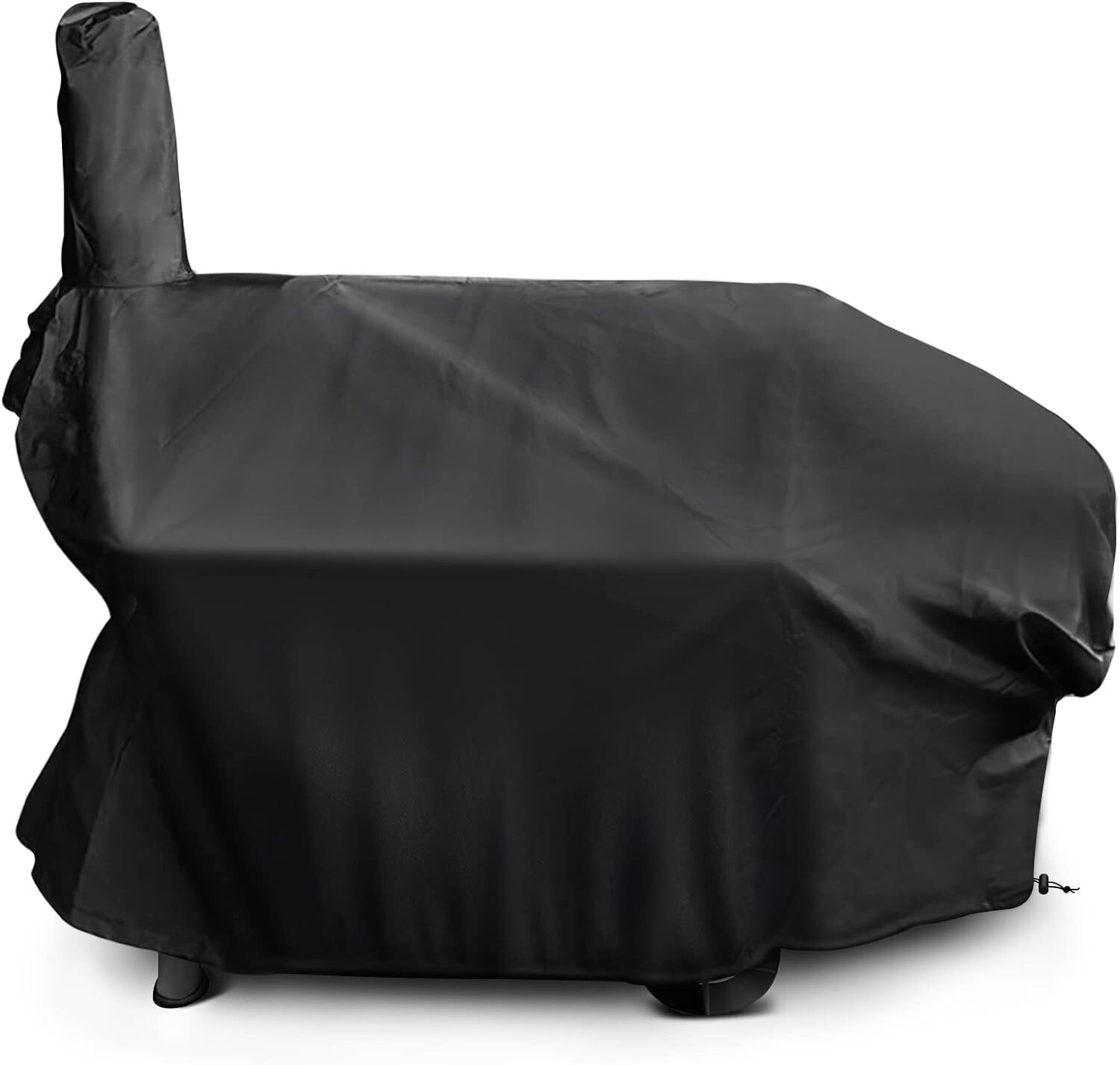 iCOVER 66 Inch BBQ Barbecue Smoker Cover，600D patio outdoo