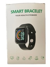 smart watch blood pressure heartrate monitor