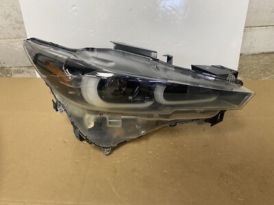 2022-2024 MAZDA CX-5 CX5 HEADLIGHT RIGHT RH ADAPTIVE AFS OEM