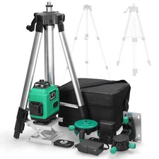 Multifunctional 16 Lines Level Touchscreen 3 Self-leveling Machine H9K4