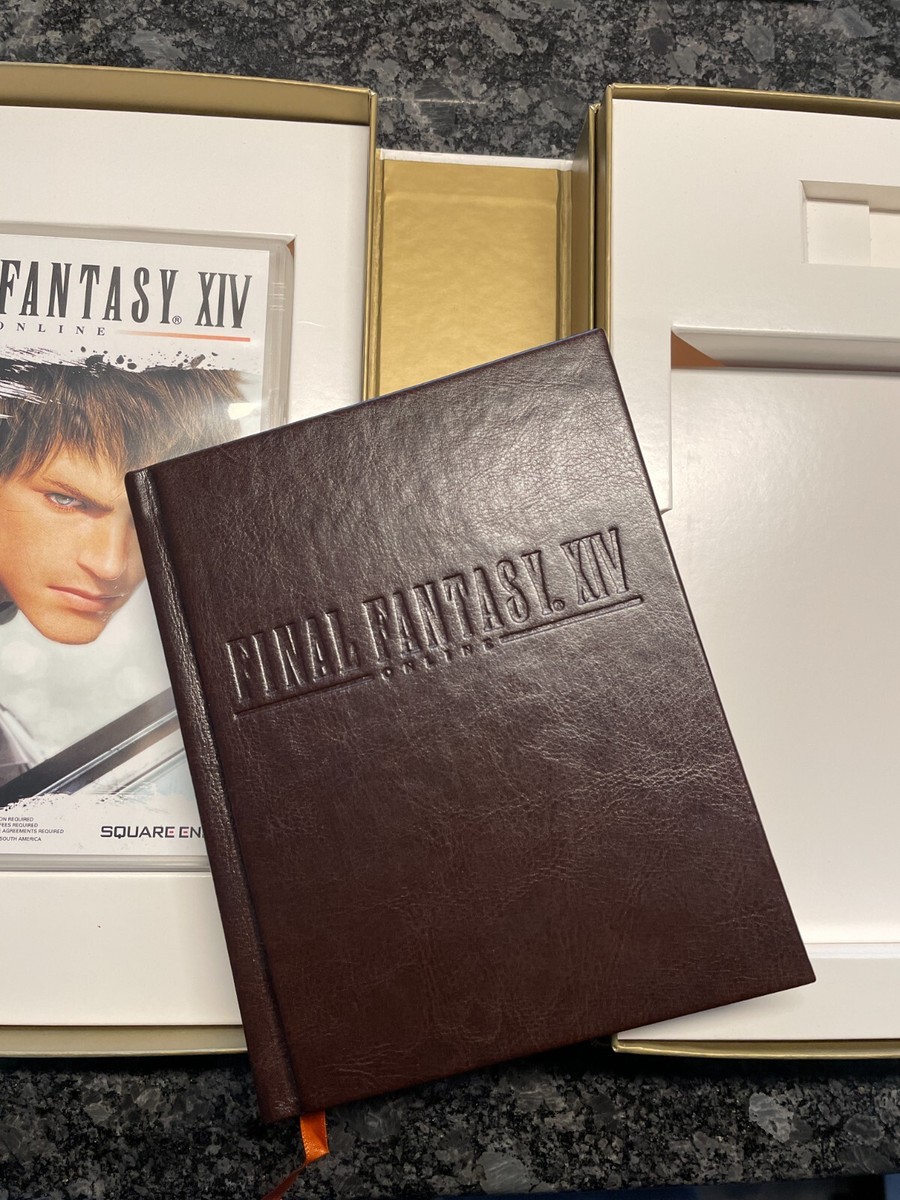 ファイナルファンタジーXIV コレクターズBOX Amazon.co.jp: ファイナルファンタジーXIV 暁月のフィナーレ 特別装丁