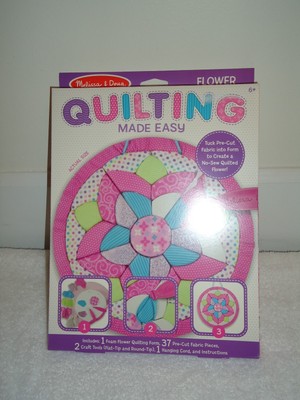 melissa and doug quilting made easy