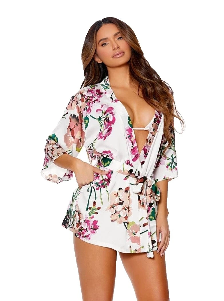 Elegant Moments Floral Sleepwear & Robes for Women