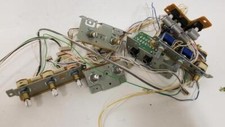 YAESU FT-990 Ham Radio Transceiver Front Panel Controls Pots