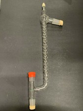 Chemglass Distilling Head 29/43 10/30 Claisen-Vigreux