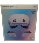 Meta Quest 3S 128GB All-in-One Headset Batman Arkham Shadow 3-Month Of Quest+