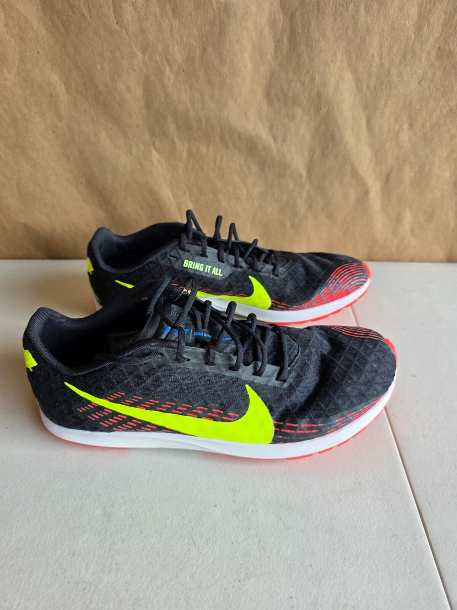 Nike Zoom Rival XC Black Crimson Volt | eBay display picture 3
