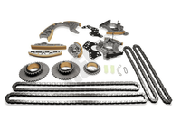 Steuerkettensatz FüR Audi Lamborghini A5 A6 Allroad C6 Avant A8 D3 R8 Spyder
