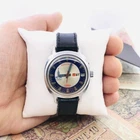 ? Rare Slava Olympics 1980 Moscow USSR Soviet Wristwatch Wrist Watch 2428 ?