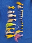 Lot Of 11 Vintage Crankbait Fishing Lures — photo 1
