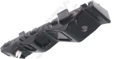 APDTY 165413 Front Bumper Bracket LH, Bumper Side, Plastic, (exc. Hybrid Mdls)