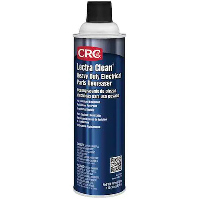 #ad #ad Crc 02018 Lectra Clean Heavy Duty Electrical Degreaser 20 Oz Aerosol Spray $15.19