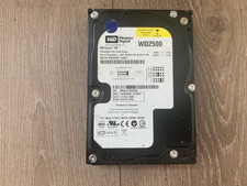 Western Digital Caviar RE WD2500SB-01KBC0 DSCAYTJAA 250GB 3.5" IDE Hard Drive