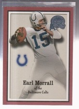 Baltimore Indianapolis Colts Cards You Pick -- Get 40% off Details Inside A2