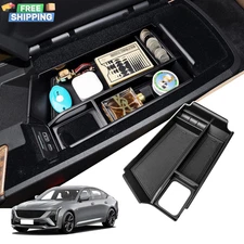Center Console Organizer Armrest Tray Compatible with 2020-2026 Cadillac CT5