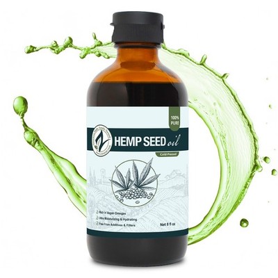 Pure Cold Pressed Seed Oil