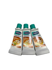 3 Pack of Carbona Stain Devils for Fat  Cooking Oil Stains 1.7oz Each. New 