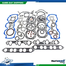 DNJ FGS6039 Graphite Full Gasket Set For 99-04 Nissan Frontier Quest 3.3L SOHC