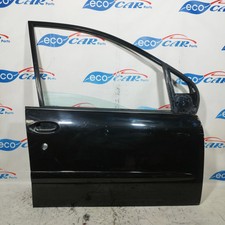 Porta / Sportello anteriore dx nero Fiat Multipla 2006 Rif. Art. ecoAC9378