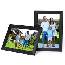 Digital Picture Frame 10.1 Inch WiFi Digital Photo Frame,1280 * 800 two-piece